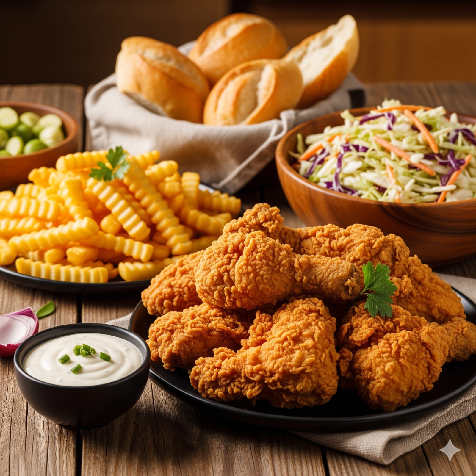 وجبة 14 قطعة