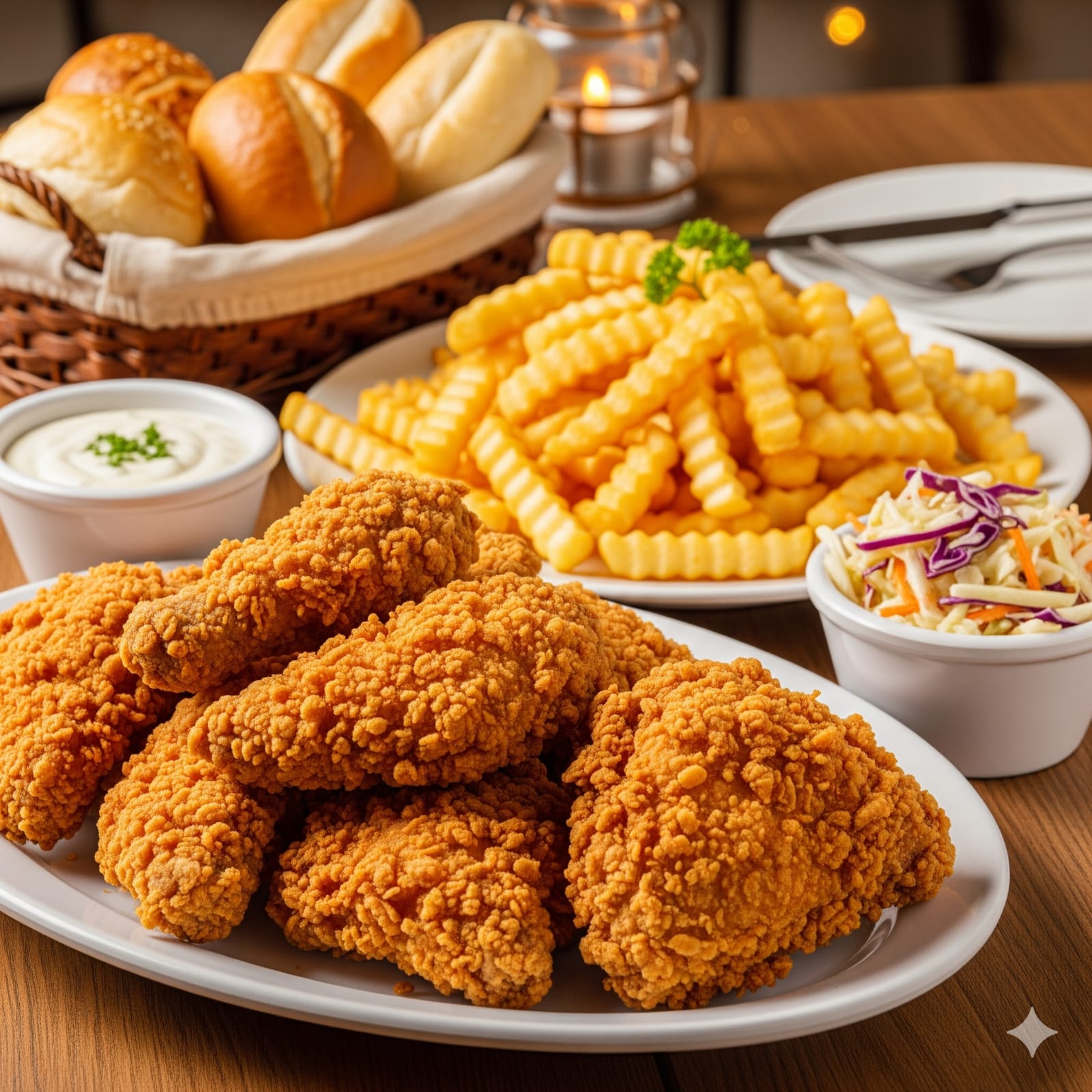 وجبة 16 قطعة