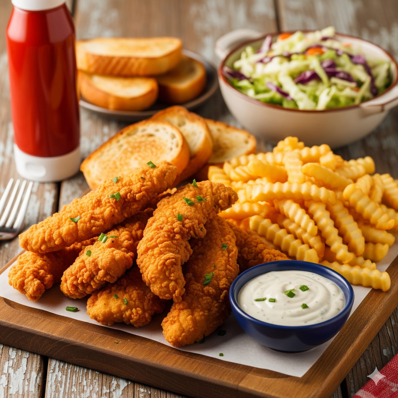 وجبة كرسبي 12 قطعة