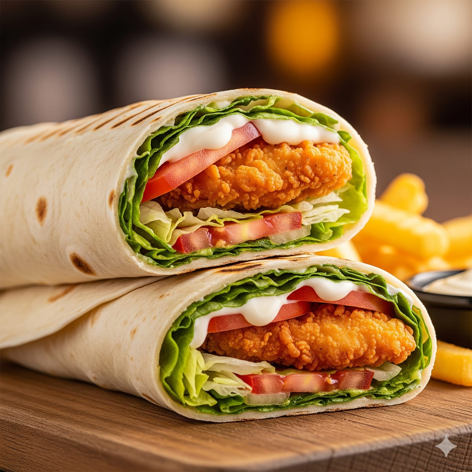 ساندويش زنجر راب