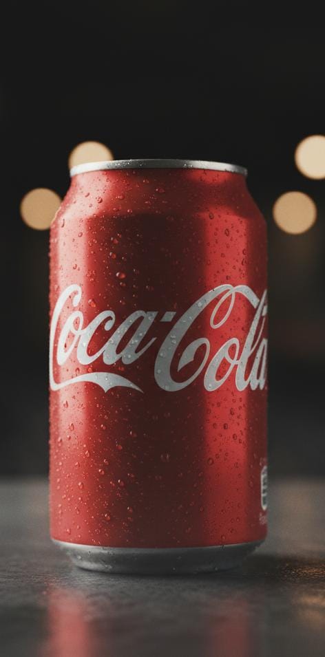 كولا علب 250 مل