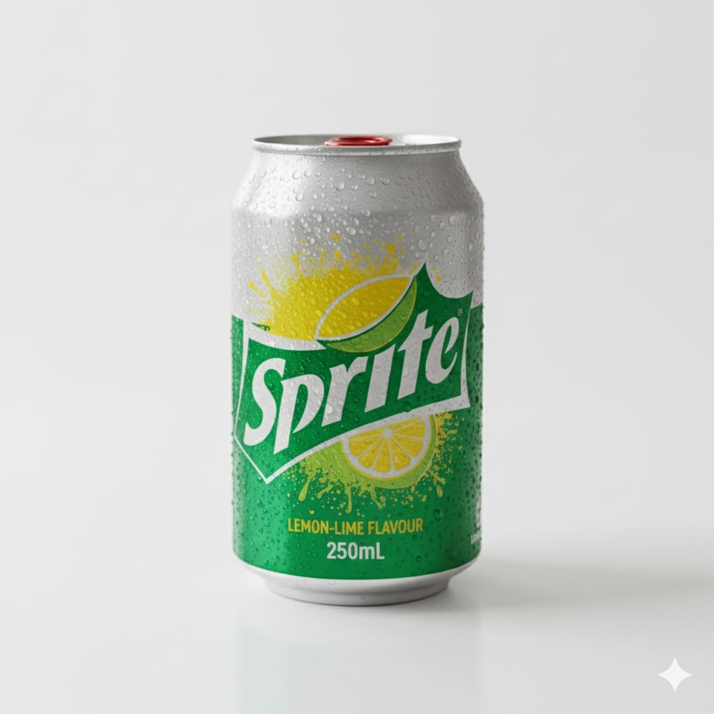 سبرايت علب 250 مل